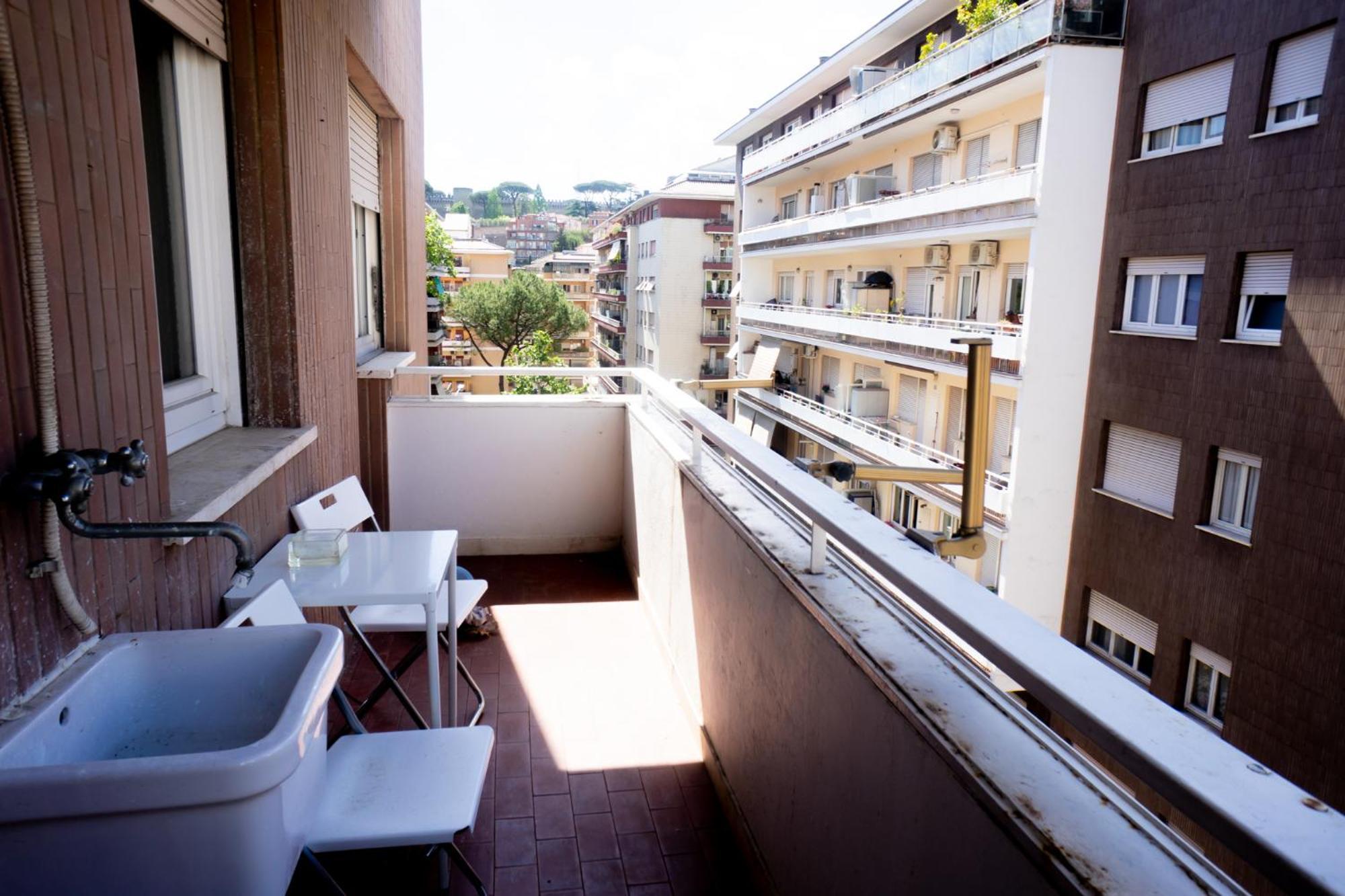 Apartment Ermete San Pietro House Rom