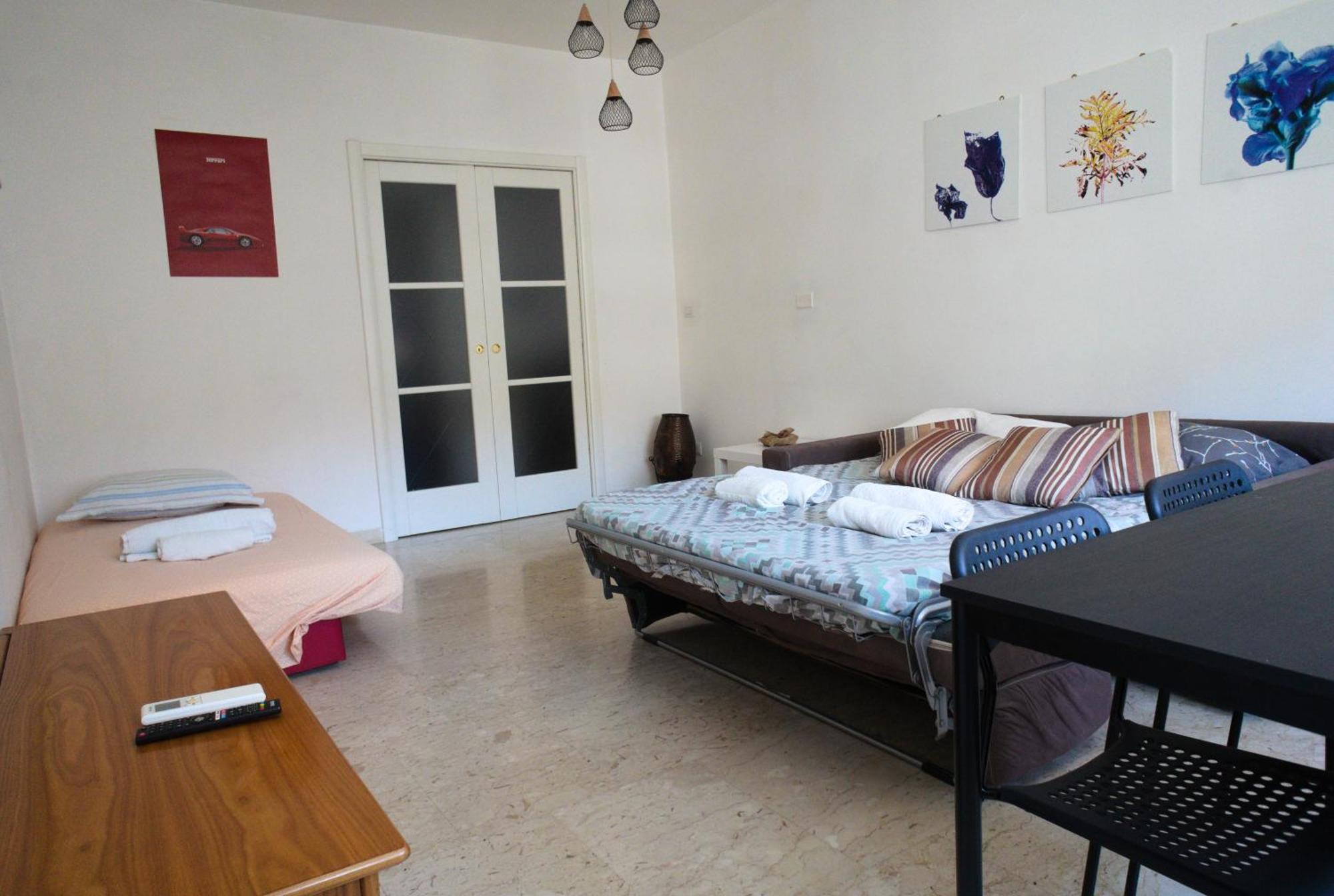 Apartment Ermete San Pietro House Rom